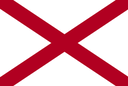 Alabama state flag