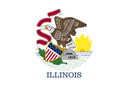 Illinois state flag