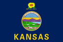 Kansas state flag
