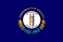 Kentucky state flag