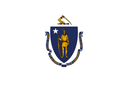 Massachusetts state flag