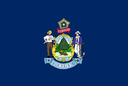 Maine state flag