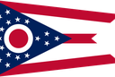 Ohio state flag