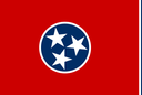 Tennessee state flag